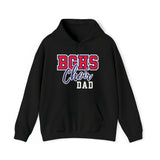 Gildan Unisex Heavy Blend™ Hooded Sweatshirt 18500 - BGHS Choir Dad