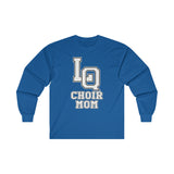 Gildan Ultra Cotton Long Sleeve Tee 2400 - LQ Choir Mom