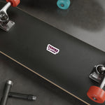 Die-Cut Stickers - Tesoro Alumni