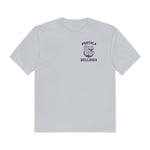 District Perfect Weight Tee DT104 - Portola Bulldogs (Pocket)