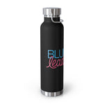 22oz Vacuum Insulated Bottle - Bluebird Leaders