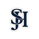 Die-Cut Stickers - SJH