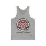 Bella+Canvas Unisex Jersey Tank 3480 - Basketball Strength