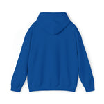 Gildan Unisex Heavy Blend™ Hooded Sweatshirt 18500 - ET Choralistics Parent