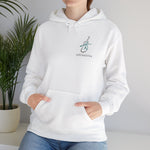 Gildan Unisex Heavy Blend™ Hooded Sweatshirt 18500 - AN Orchestra