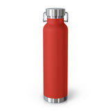 22oz Vacuum Insulated Bottle - Rebels Track & Field