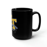 Black Mug, 15oz - ET Soundsation