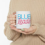 Ceramic Mug (White) - Bluebird Leaders