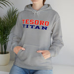 Gildan Unisex Heavy Blend™ Hooded Sweatshirt 18500 - Tesoro Titan