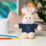 Plushland Stuffed Animals with Tee - LQ Choir