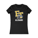 Bella+Canvas Ladies' Premium Tee 6004 - ET Choir Alumni