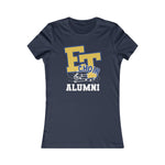 Bella+Canvas Ladies' Premium Tee 6004 - ET Choir Alumni