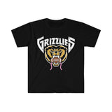 Gildan Unisex Softstyle T-Shirt 64000 - Grizzlies FFB