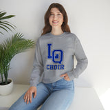 Gildan Unisex Heavy Blend™ Crewneck Sweatshirt 18000 - LQ Choir