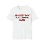 Gildan Unisex Softstyle T-Shirt 64000 - Segerstrom CC Dad