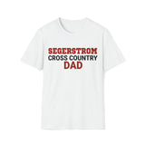 Gildan Unisex Softstyle T-Shirt 64000 - Segerstrom CC Dad