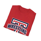 Gildan Unisex Softstyle T-Shirt 64000 - T Wrestling
