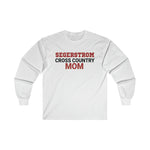 Gildan Ultra Cotton Long Sleeve Tee 2400 - Segerstrom CC Mom