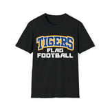 Gildan Unisex Softstyle T-Shirt 64000 - Tigers Flag Football