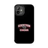 iPhone/Samsung Tough Cases (Black) - Segerstrom Choir