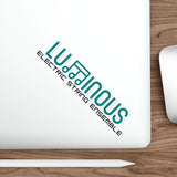 Die-Cut Stickers - Luminous