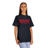 American Apparel Classic Tee 1301 - Warriors Track and Field