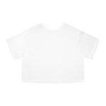 Champion Women's Heritage Cropped T-Shirt - Tigers Cheer