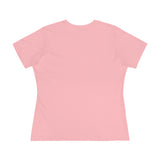 Bella+Canvas Ladies' Premium Tee 6400 - Tesoro Titans