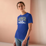 Bella+Canvas Ladies' Premium Tee 6400 - Tigers Flag Football