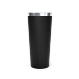 Copper Vacuum Insulated Tumbler, 22oz - S Rebels Aquatics