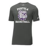 Nike Dri-FIT Cotton/Poly Tee NKBQ5231 - Portola Basketball