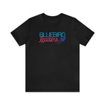 Bella+Canvas Unisex Jersey Short-Sleeve Tee 3001 - Bluebird Leaders