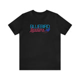 Bella+Canvas Unisex Jersey Short-Sleeve Tee 3001 - Bluebird Leaders