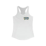 Next Level Women's Ideal Racerback Tank 1533 - Tigers Cheer (Pocket)