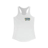 Next Level Women's Ideal Racerback Tank 1533 - Tigers Cheer (Pocket)