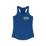 Next Level Women's Ideal Racerback Tank 1533 - Tigers Cheer (Pocket)