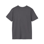 Gildan Unisex Softstyle T-Shirt 64000 - Rebels Basketball (Optional)