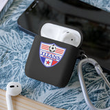 AirPods Case Skin - Soccer Shield