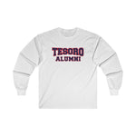 Gildan Ultra Cotton Long Sleeve Tee 2400 - Tesoro Alumni