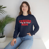 Gildan Unisex Heavy Blend™ Crewneck Sweatshirt 18000 - Tesoro S&D Mom