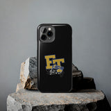 iPhone/Samsung Tough Cases (Black) - ET Choir