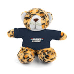 Plushland Stuffed Animals with Tee - Heroes & Legends