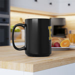 Black Mug, 15oz - ET Soundsation