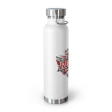 22oz Vacuum Insulated Bottle - Rebels Track & Field