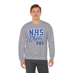 Gildan Unisex Heavy Blend™ Crewneck Sweatshirt 18000 - NHS Choir Dad