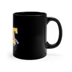 11oz Black Mug - ET Choralistics