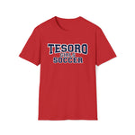 Gildan Unisex Softstyle T-Shirt 64000 - Tesoro Girls Soccer