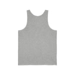 Bella+Canvas Unisex Jersey Tank 3480 - Rebels Basketball Mom