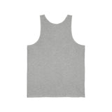 Bella+Canvas Unisex Jersey Tank 3480 - Rebels Basketball Mom