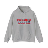 Gildan Unisex Heavy Blend™ Hooded Sweatshirt 18500 - Tesoro Soccer Class of 2026